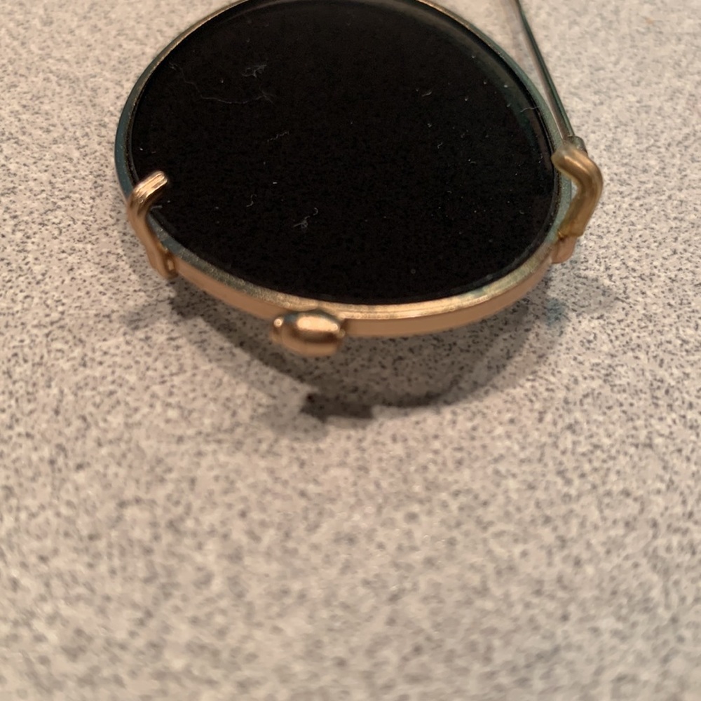 Vintage Bugle Boy Clip On Sunglasses - Picture 6 of 9